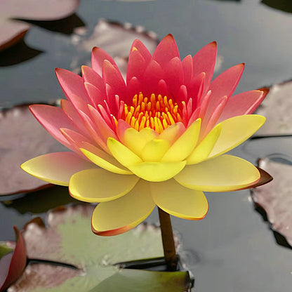 [7 days Germination] The Sacred Bonsai Bowl Lotus Flower 🪷