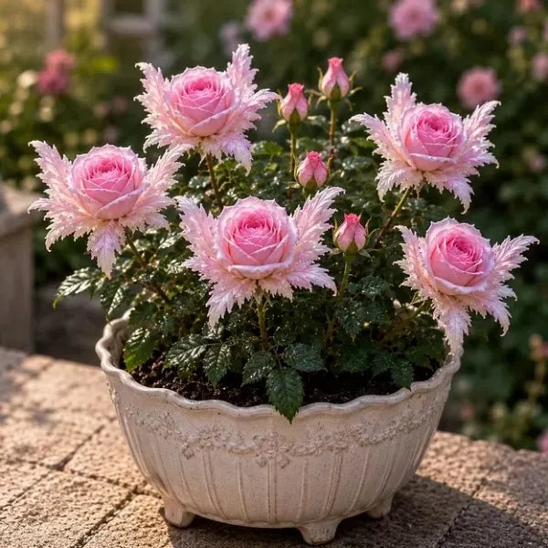 Angel Wing Roses – Unique Petals, Endless Blooms🌹