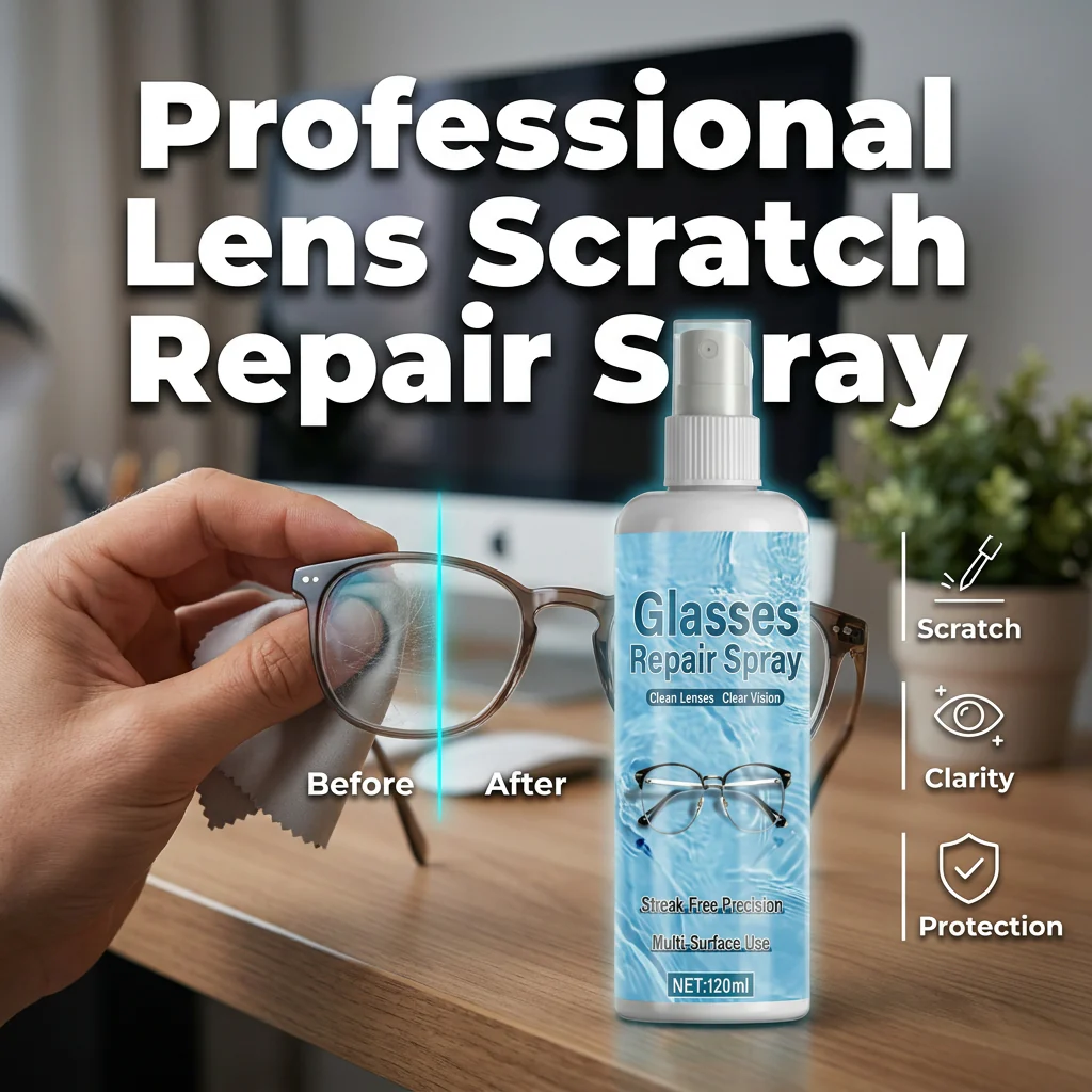 LENS SCRATCH REPAIR SPRAY