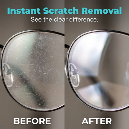 LENS SCRATCH REPAIR SPRAY