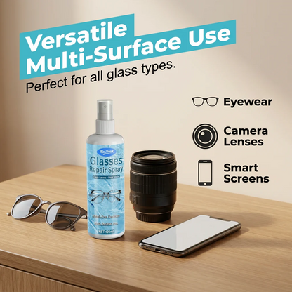 LENS SCRATCH REPAIR SPRAY
