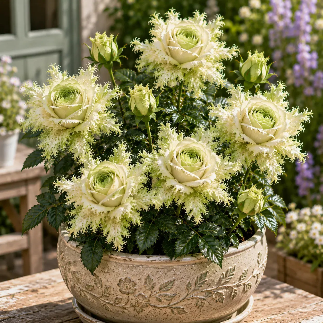 Angel Wing Roses – Unique Petals, Endless Blooms🌹