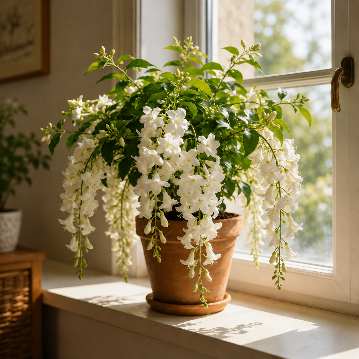 💐 MIDNIGHT PERFUME - WEEPING JASMINE SEEDS 💐🌸 Buy 1 Get 1 Free 🌸