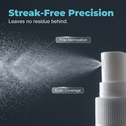 LENS SCRATCH REPAIR SPRAY
