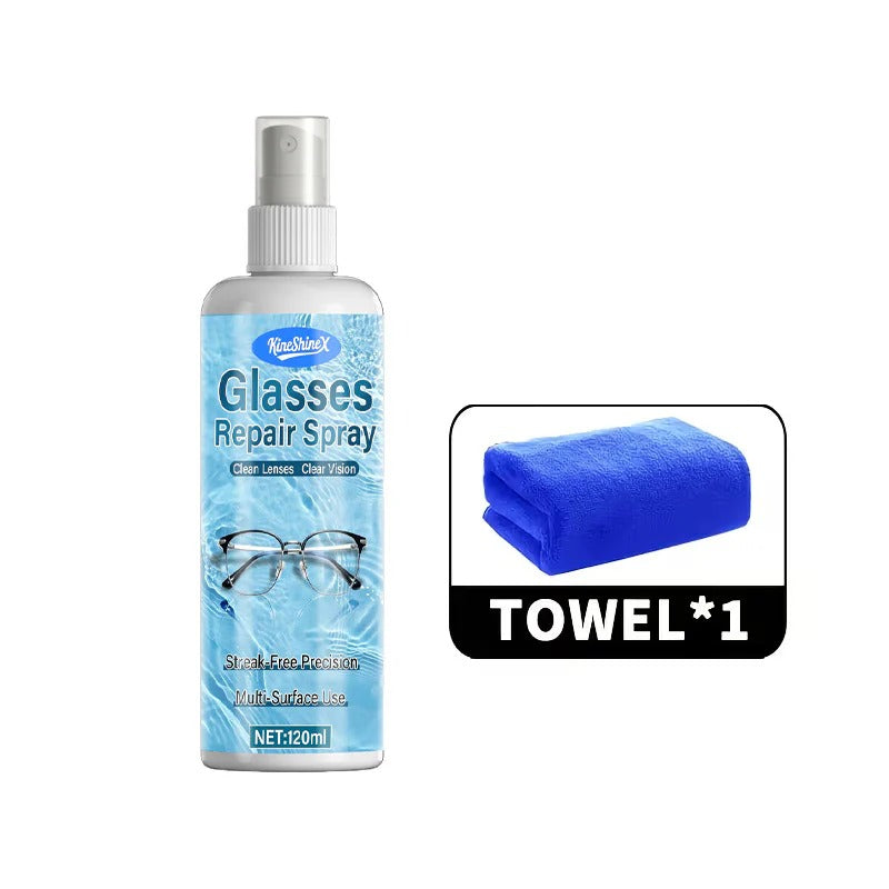 LENS SCRATCH REPAIR SPRAY