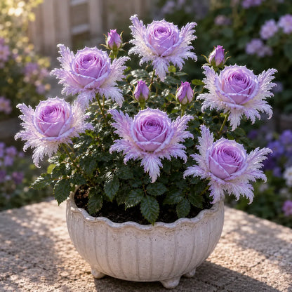 Angel Wing Roses – Unique Petals, Endless Blooms🌹