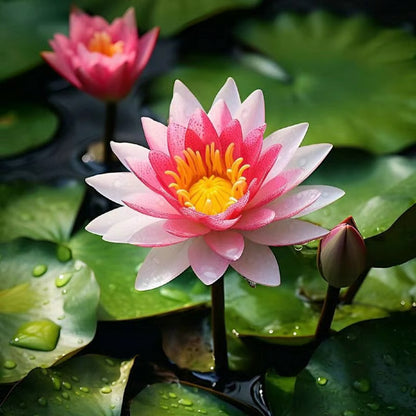 [7 days Germination] The Sacred Bonsai Bowl Lotus Flower 🪷