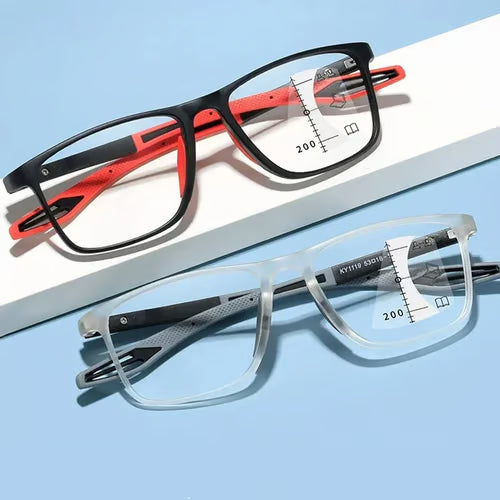 VisionSync AutoFocus+ Multifocal Glasses | Adaptive Smart Vision