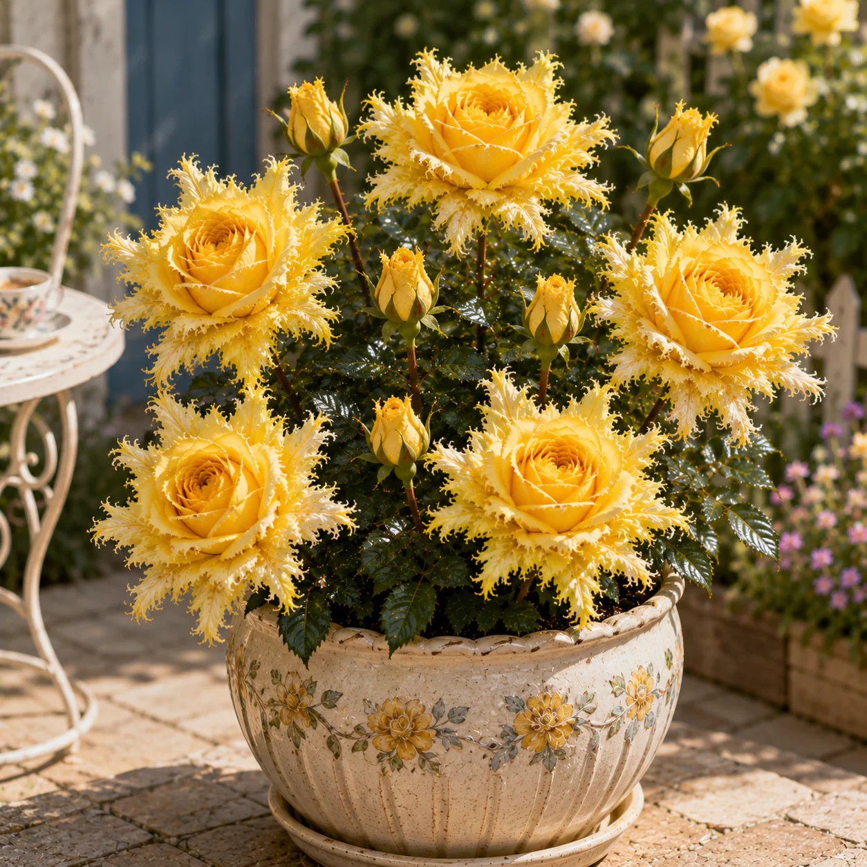 Angel Wing Roses – Unique Petals, Endless Blooms🌹