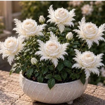 Angel Wing Roses – Unique Petals, Endless Blooms🌹