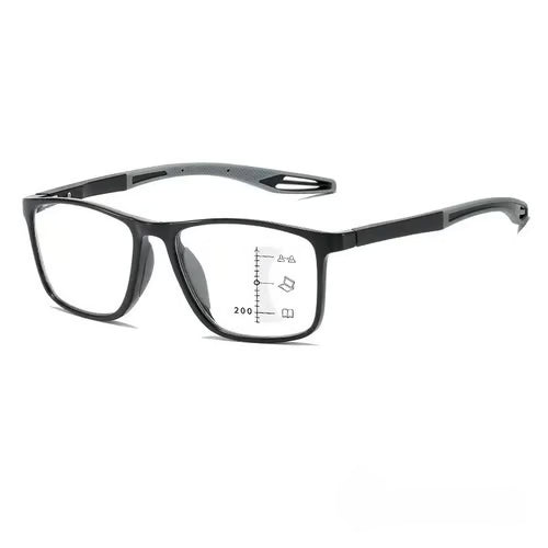 VisionSync AutoFocus+ Multifocal Glasses | Adaptive Smart Vision