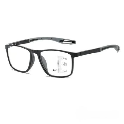 VisionSync AutoFocus+ Multifocal Glasses | Adaptive Smart Vision