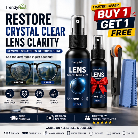 TrendyNest Scratch Repair Spray ( BUY 1 GET 1 FREE )