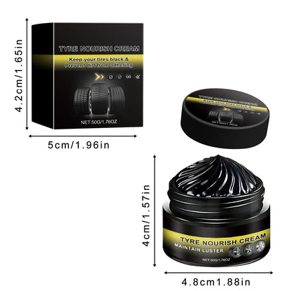 Powerful Wheel Cleaning Refurbish Wax ( BUY 1 GET 1 FREE )