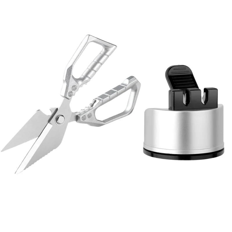 Multifunctional Heavy-Duty Kitchen Shears