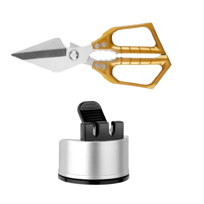 Multifunctional Heavy-Duty Kitchen Shears