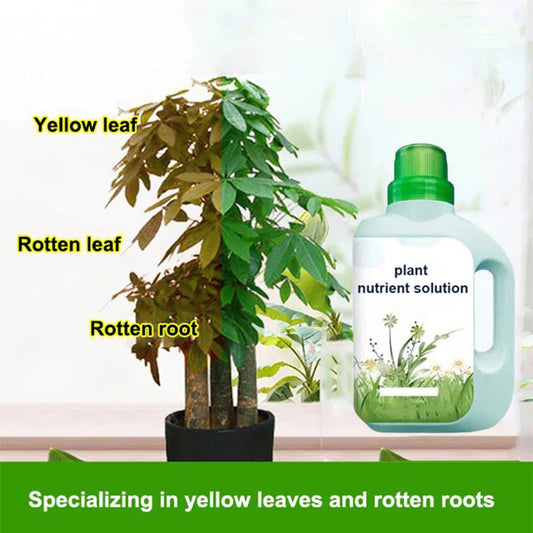 Universal Nutrient Solution for Plants 500ml