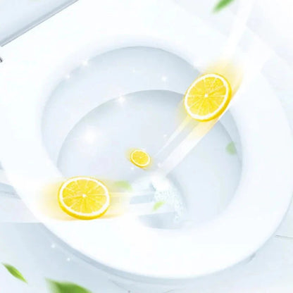Powerful Toilet Bowl Cleaner Tablets