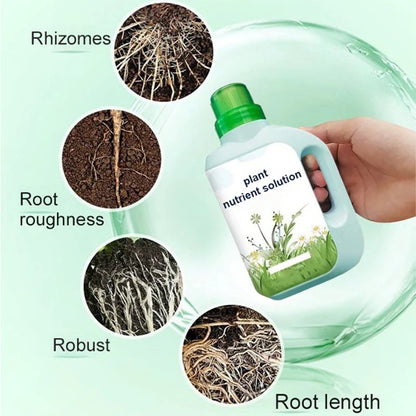 Universal Nutrient Solution for Plants 500ml