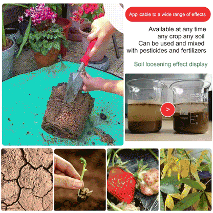 Soil Improvement Loosening Agent ( BUY 1 GET 1 FREE )