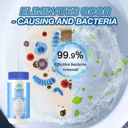 Powerful Toilet Cleaner Active Oxygen Powder ( BUY 1 GET 1 FREE )