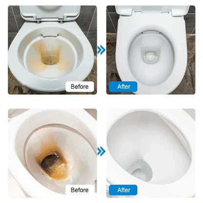 Powerful Toilet Bowl Cleaner Tablets