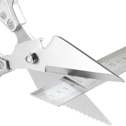 Multifunctional Heavy-Duty Kitchen Shears