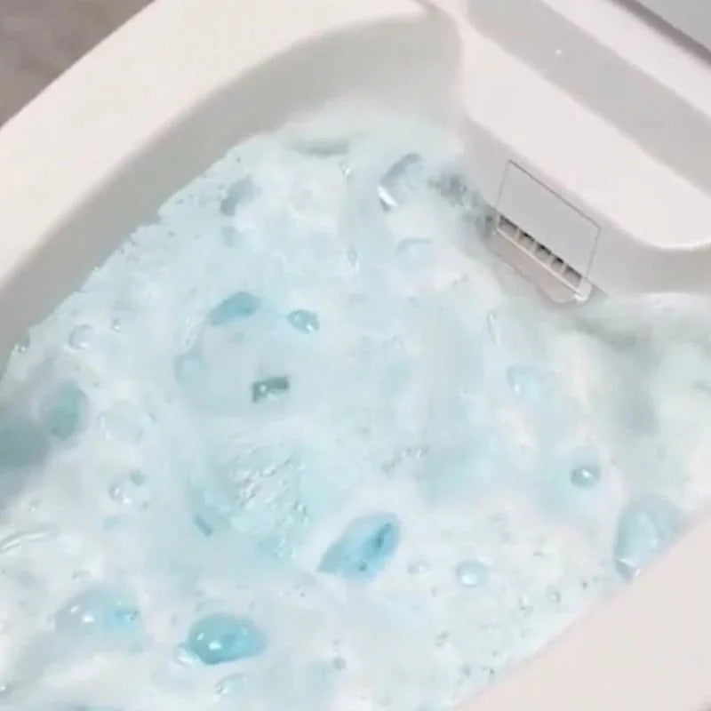 Powerful Toilet Bowl Cleaner Tablets