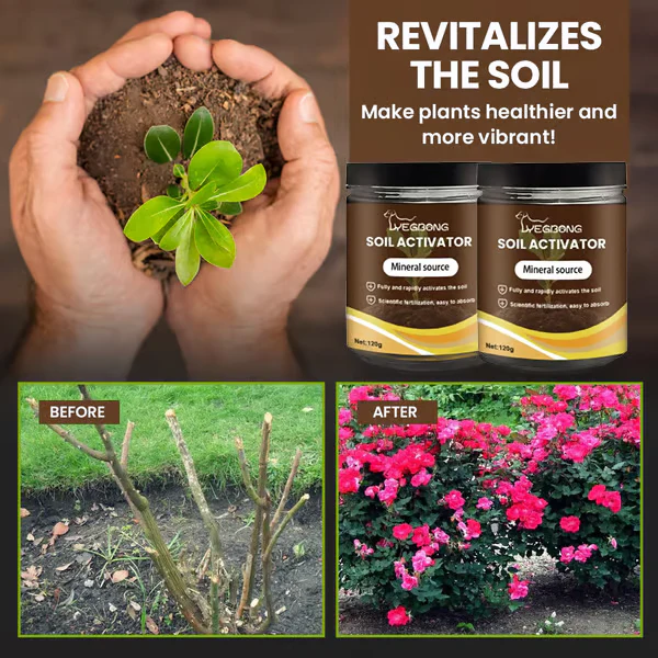 Soil Improvement Loosening Agent ( BUY 1 GET 1 FREE )